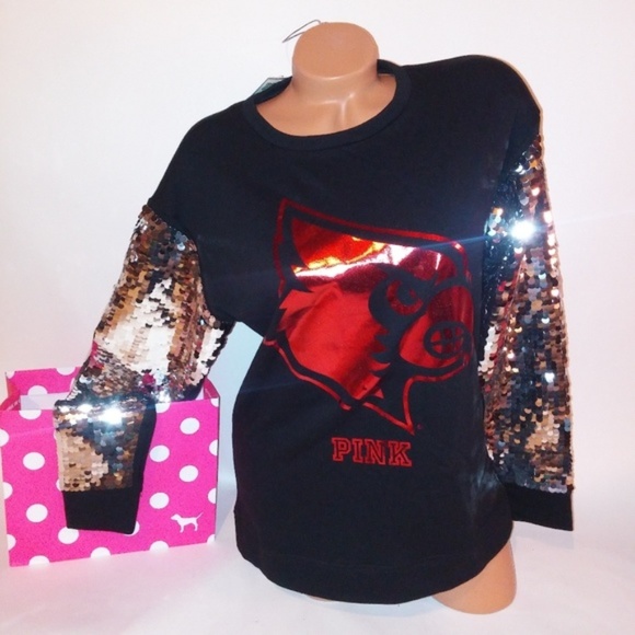 PINK Victoria's Secret Sweaters - Victoria Secret PINK Sweater